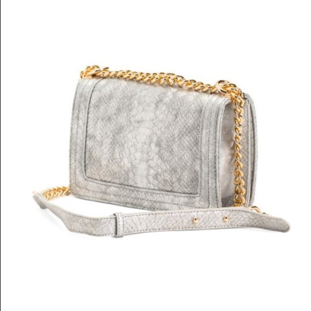 NWT Bebe Gillian Crossbody Bag MSRP $98 - Picture 2 of 3